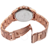 August Steiner White Ladies Watch AS8100RG