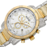 August Steiner White Men's Watch AS8097TTG