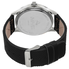 August Steiner Black Dial Men's Watch AS8125SSB