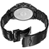 August Steiner Black Dial Men's Watch AS8127BK