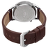August Steiner Blue Dial Men's Watch AS8167BU
