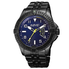 August Steiner Blue Dial Men's Watch AS8185BK