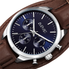 August Steiner Blue Dial Men's Watch AS8270BUBR