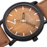 August Steiner Brown Dial Men's Watch AS8238BR