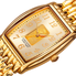 August Steiner Champagne Dial Men's Watch AS8226YG