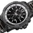 August Steiner Chronograph Black Dial Men's Watch AS8229BK