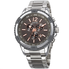 August Steiner Chronograph Grey Dial Men's Watch AS8229SSGN