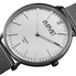August Steiner Diamond Silver-tone Dial Ladies Watch AS8207GN