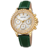 August Steiner Diamond White Dial Ladies Watch AS8267GN