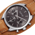 August Steiner Grey Dial Men's Watch AS8270GNBR