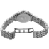 August Steiner Silver-tone Dial Ladies Watch AS8246SS