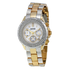 August Steiner Two-tone Ladies Watch AS8031TTG