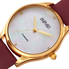 August Steiner White Dial Ladies Watch AS8254RD