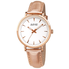 August Steiner White Dial Ladies Watch AS8259RG
