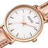 August Steiner White Dial Ladies Watch AS8259RG