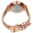 August Steiner White Dial Ladies Watch AS8259RG