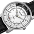 August Steiner Quartz White Dial Men's Watch AS8124SS