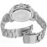 August Steiner White Dial Men's Watch AS8130SSW