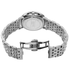 August Steiner White Dial Men's Watch AS8257SS