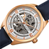 August Steiner White Dial Men's Watch AS8264RGBU