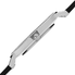 August Steiner White Dial Men's Watch AS8273BK