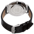 August Steiner White Dial Men's Watch AS8273BK