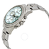 August Steiner White Ladies Watch AS8100SS