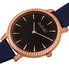 August Steiner Black Dial Ladies Watch AS8274BU