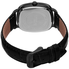 August Steiner Black Dial Men's Watch AS8155BK