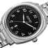 August Steiner Black Dial Men's Watch AS8160SSB