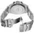 August Steiner Black Dial Men's Watch AS8161SSB