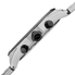 August Steiner Black Dial Men's Watch AS8173TTB