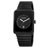 August Steiner Black Dial Men's Watch AS8181BK