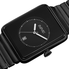August Steiner Black Dial Men's Watch AS8181BK