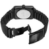 August Steiner Black Dial Men's Watch AS8181BK