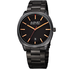 August Steiner Black Dial Men's Watch AS8237BK