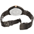 August Steiner Black Dial Men's Watch AS8271GNR