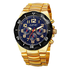 August Steiner Blue Dial Men's Watch AS8161YGBU