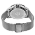 August Steiner Blue Dial Men's Watch AS8202SSBU