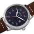 August Steiner Blue Dial Men's Watch AS8272BRBU