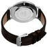 August Steiner Blue Dial Men's Watch AS8273BRBU