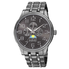 August Steiner Grey Dial Men's Watch AS8174BK