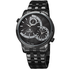 August Steiner Grey Dial Men's Watch AS8210BK