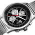 August Steiner Multi-Color Dial Men's Watch AS8194SSB