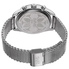 August Steiner Orange Dial Men's Watch AS8196OR