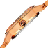 August Steiner Silver-tone Dial Ladies Watch AS8228RG
