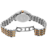 August Steiner Silver-tone Dial Ladies Watch AS8228TTG