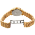 August Steiner Silver-tone Dial Ladies Watch AS8246YG