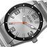 August Steiner Silver-tone Dial Men's Watch AS8152SSW
