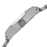 August Steiner Silver-tone Dial Men's Watch AS8152SSW